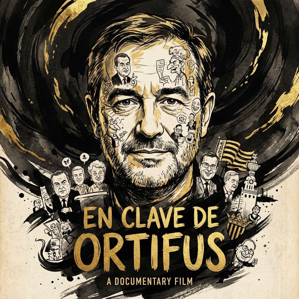 Poster En Clave de Ortifus