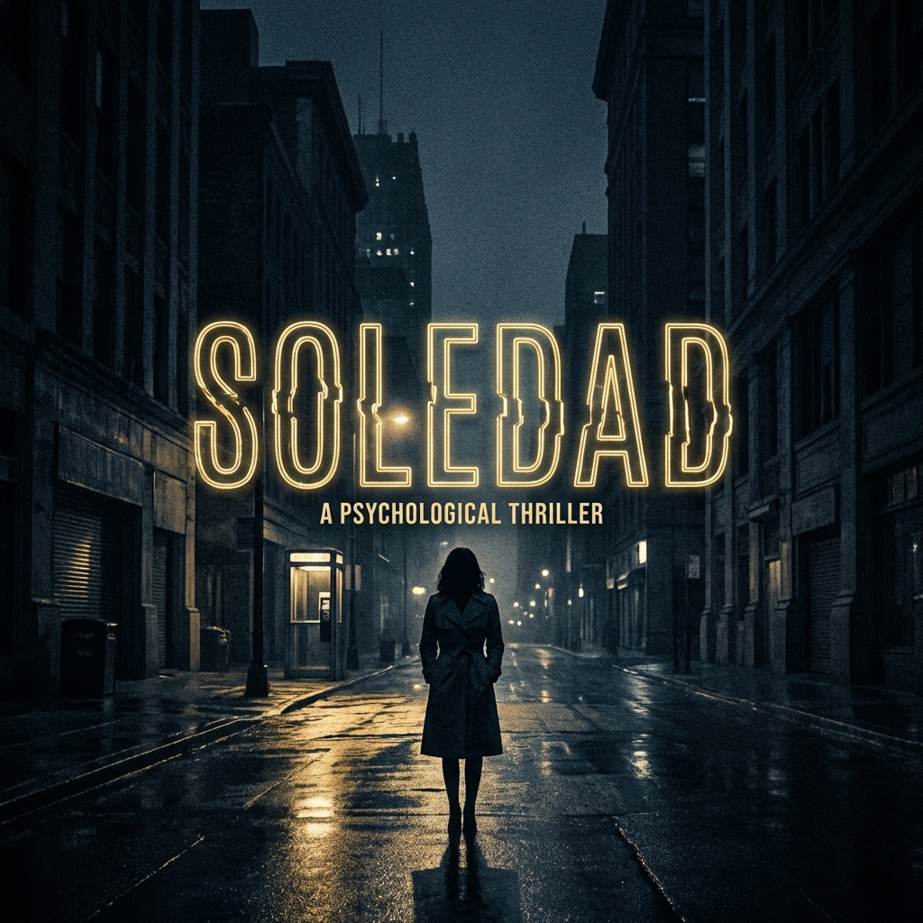 Poster Soledad